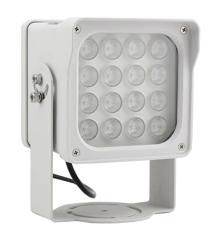 Iluminator LED suplimentar de 30W pentru cameră CCTV