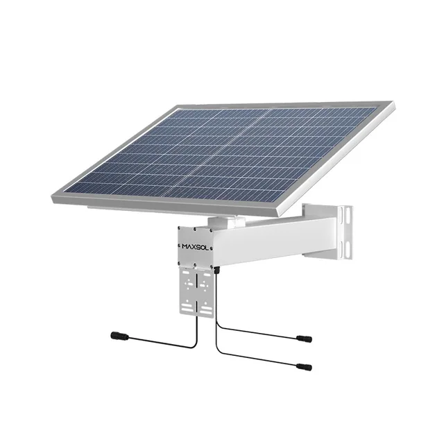Kit solar industrial 60W 384Wh