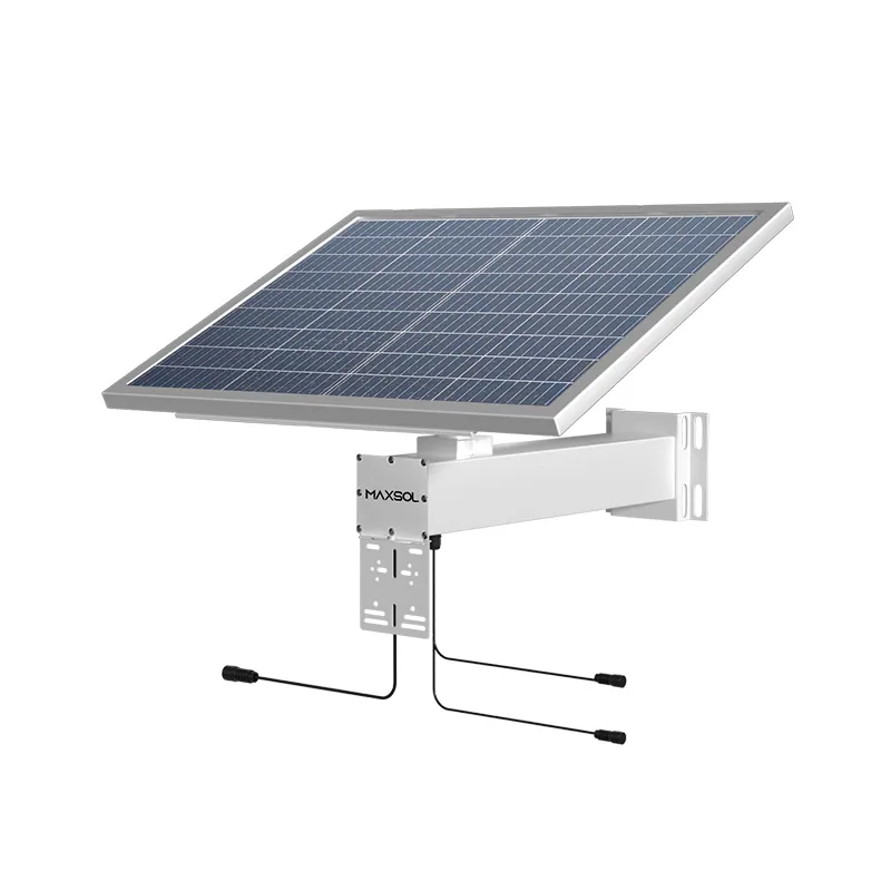 Kit solar industrial 60W 384Wh