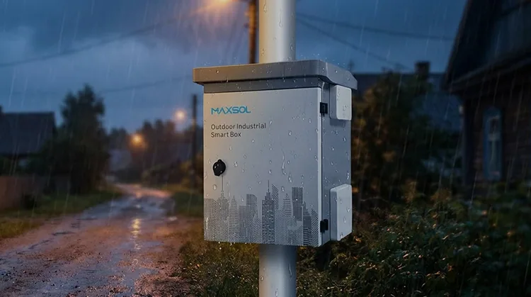 Protecție electrică rezistentă la intemperii