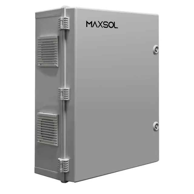 Cutie industrială de distribuție ABS IP65 pentru exterior