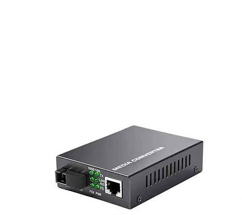 Convertor media pentru SFP