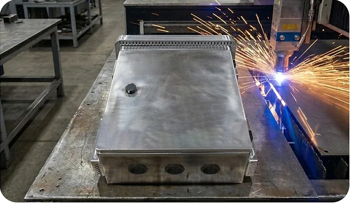 Componente industriale