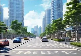 Drumuri urbane