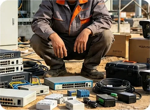 Mai mulți furnizori de componente