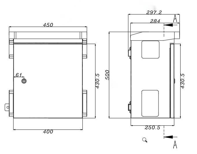 Prezentarea dimensiunilor produselor