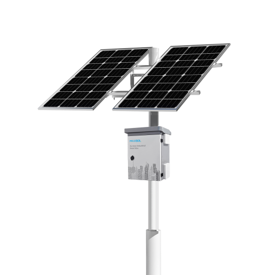 Sistem de alimentare solară CCTV