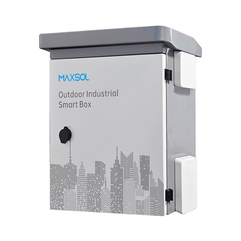 Cutie inteligentă industrială pentru exterior IP65 IK10